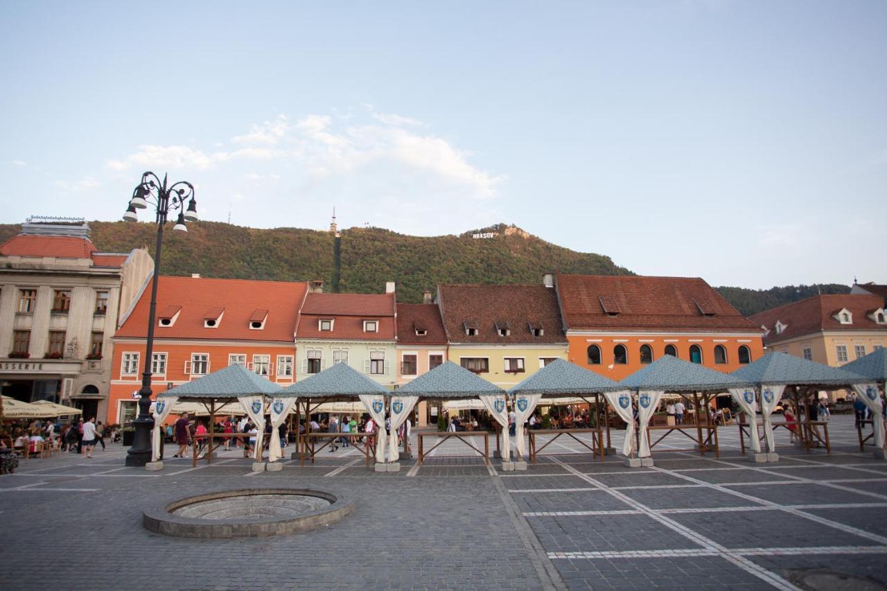 Heart Of The City Brasov Exterior photo